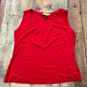 St John tank, Large, Red